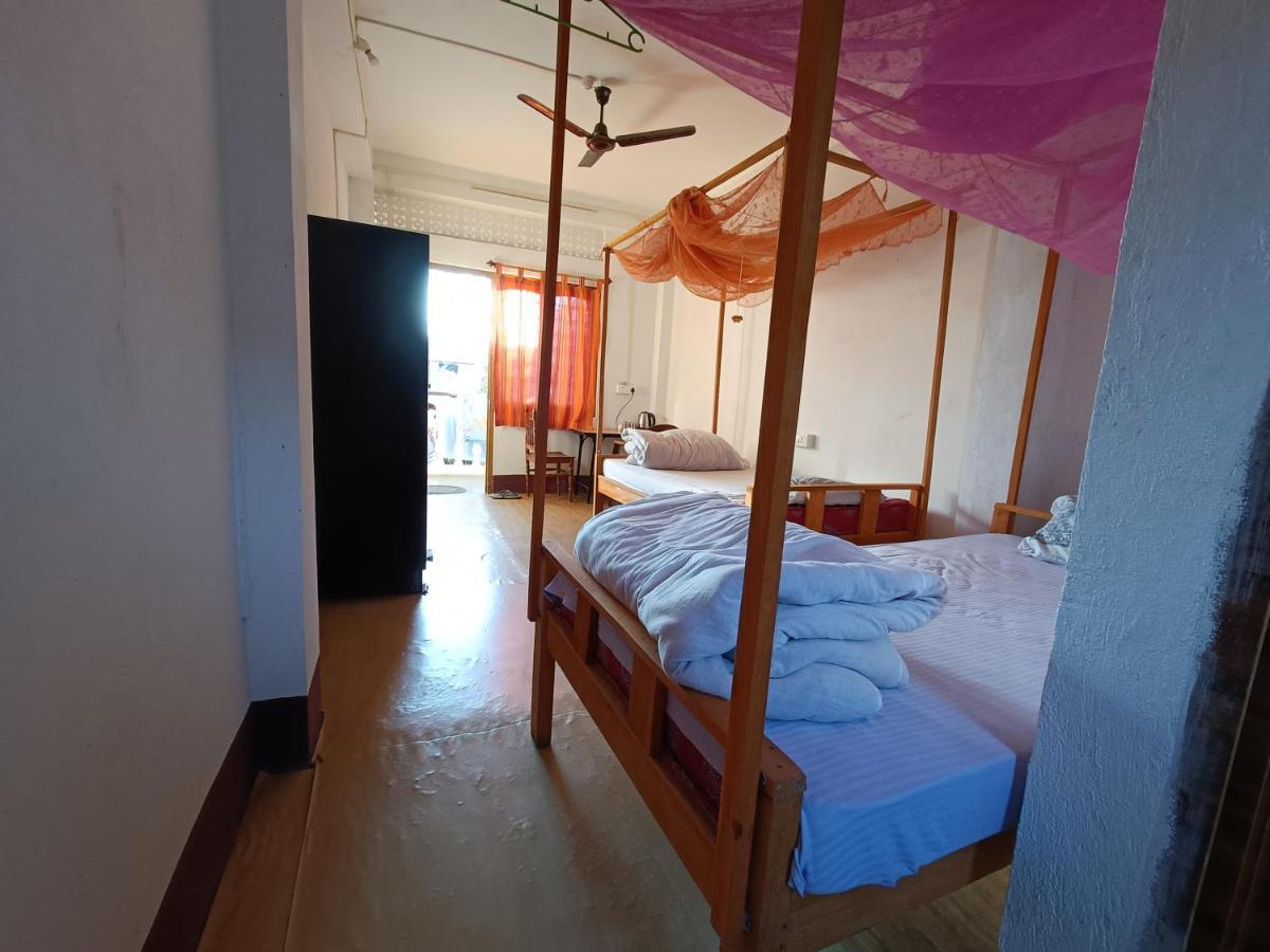 Manipur House Hotel Imphal Exterior photo